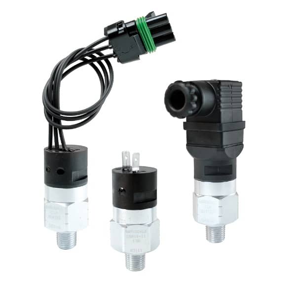 Mechanical Pressure Switches