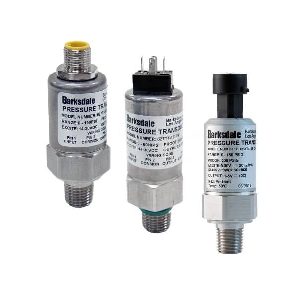 Pressure Transducer