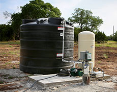 Submersible Pressure Transducer in Agriculture Well