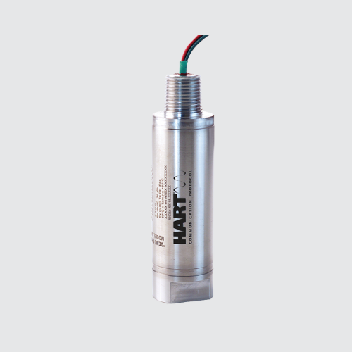 Explosion proof pressure transducer