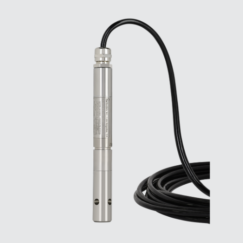 submersible level transmitter