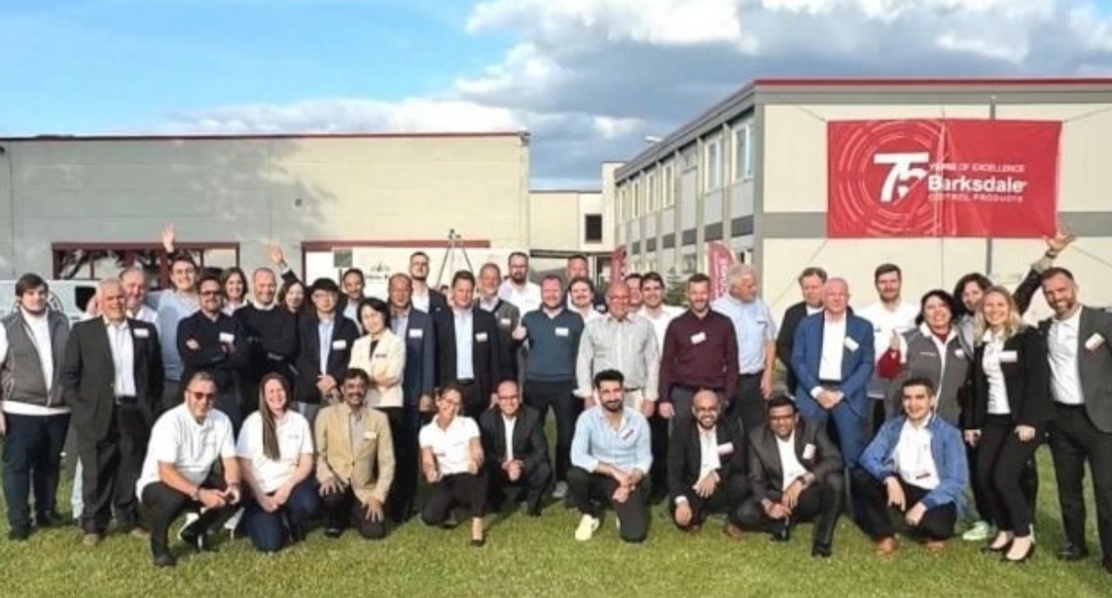 Barksdale GMBH - Reichelsheim, Germany