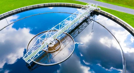 Water Treatment Infrastructure
