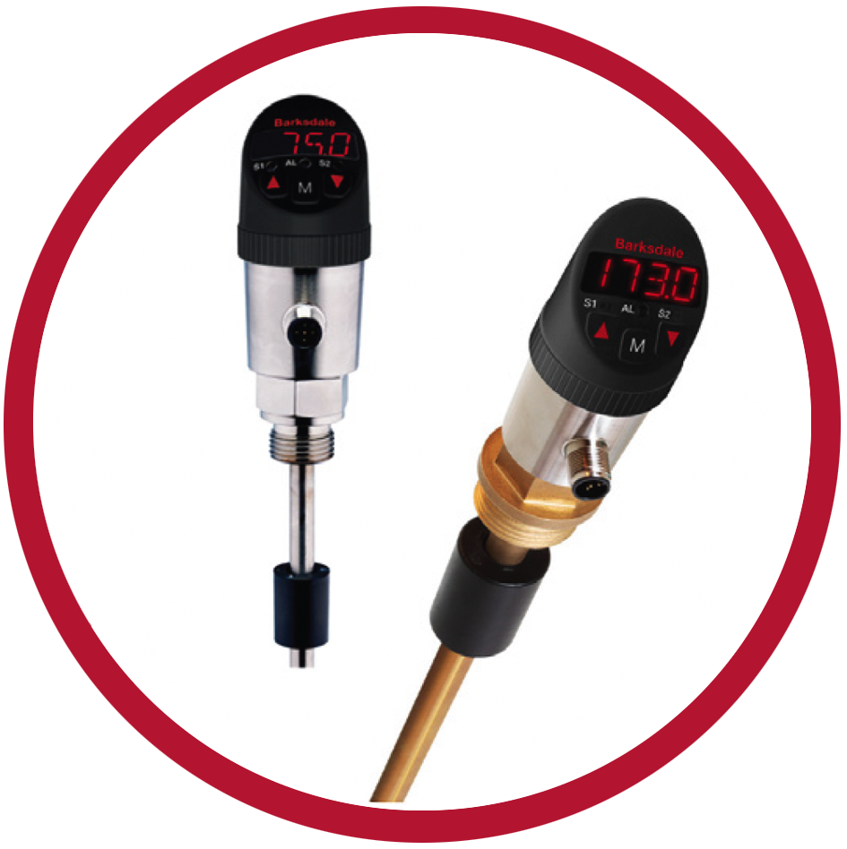 BLS3000 and BLS2000 Series Electronic Float Switches