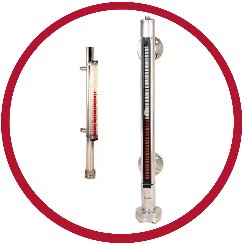 LevelSite and Mini LevelSite Bypass Indicators