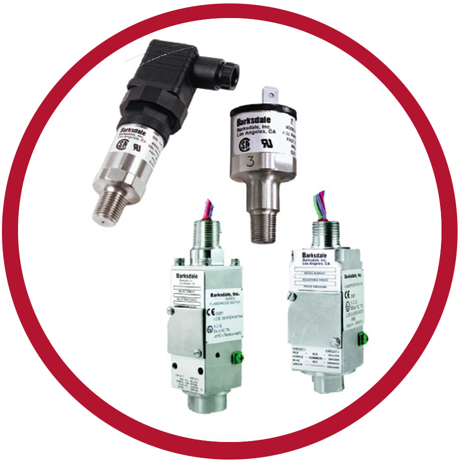 Series 7000 Compact Mechanical Switches