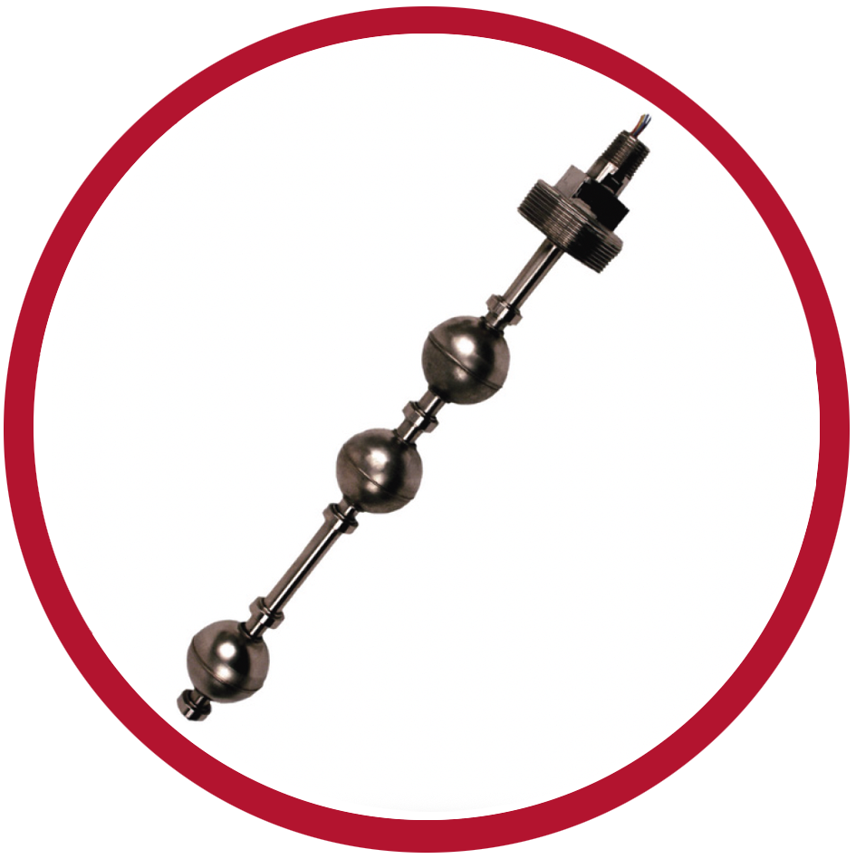 UNS2000 Series Multi Point Float Switches