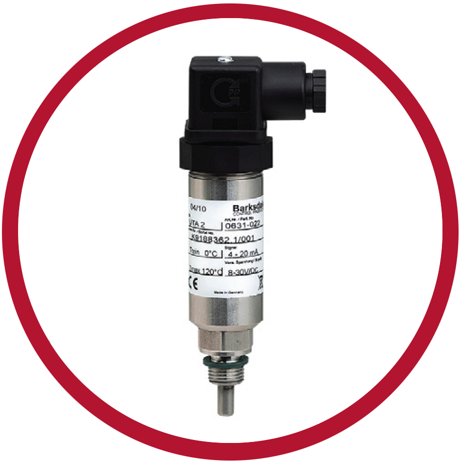 UTA2 Series Temperature Transducers/Transmitters