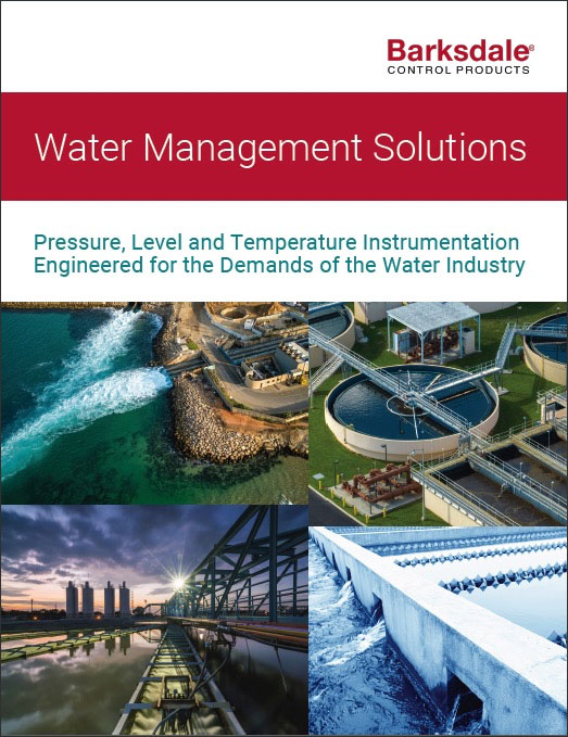 Water Management Solutions Brochure