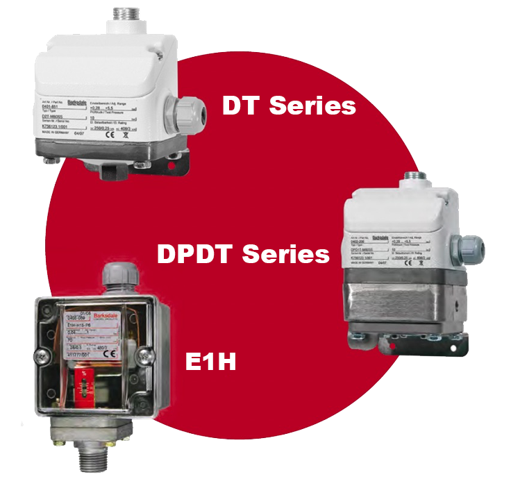 Series 7000 Compact Mechanical Switches