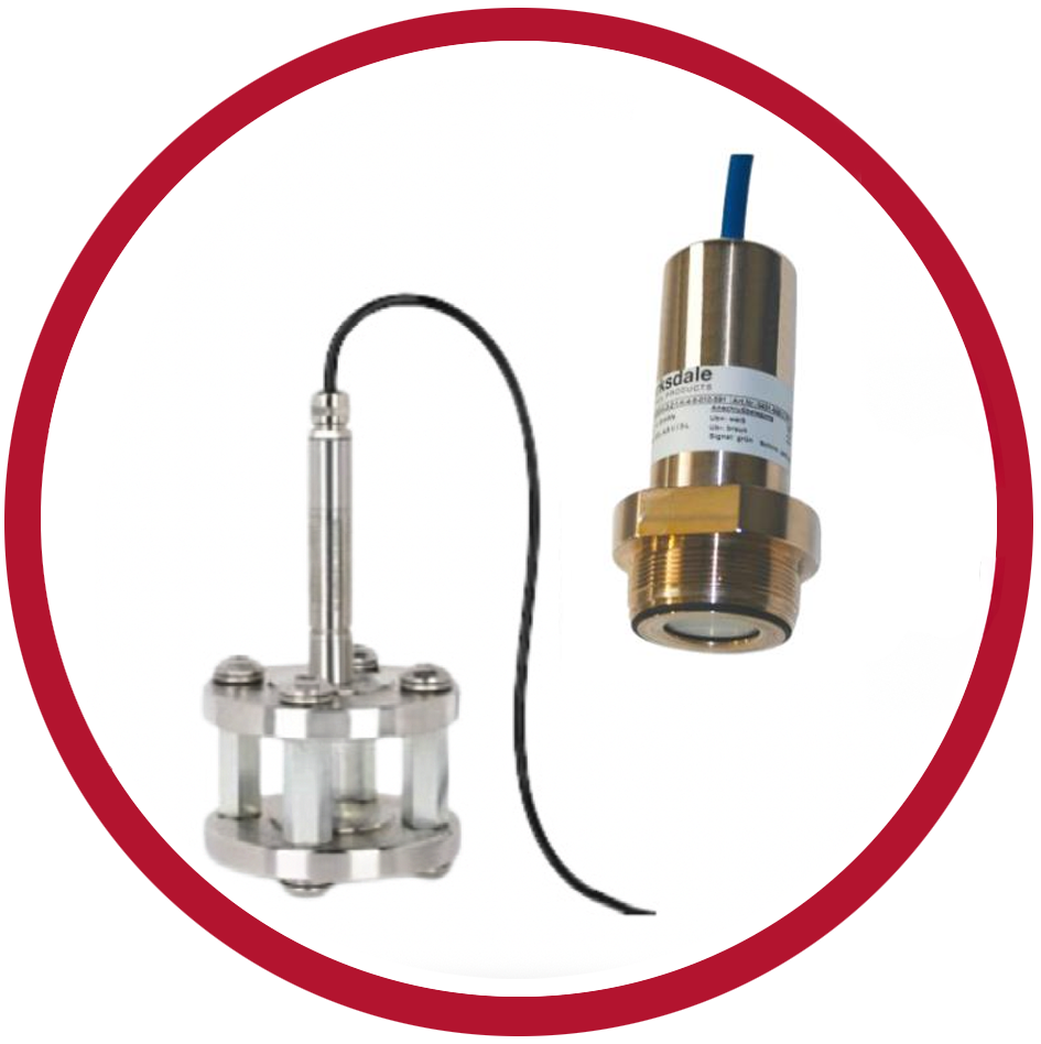 SL5 and BLP1 Series Submersible Level (Hydrostatic Pressure) Transmitters