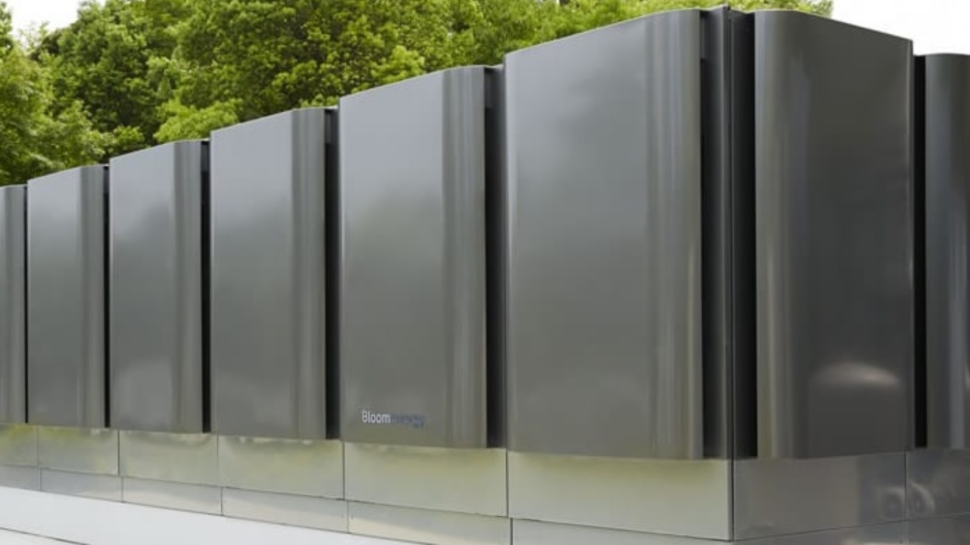 Data Centers Fuel cell