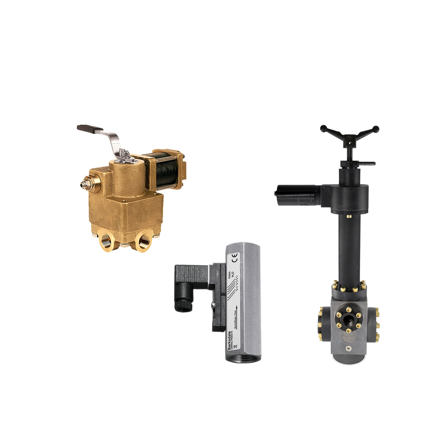 Flow Control Category