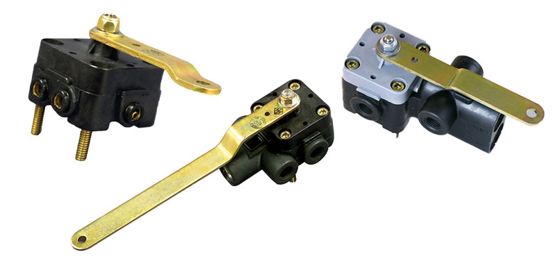 Air Suspension Valves