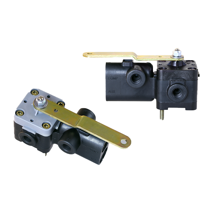 Series 52334 Dual Ride Height Valve-Atlas Valve