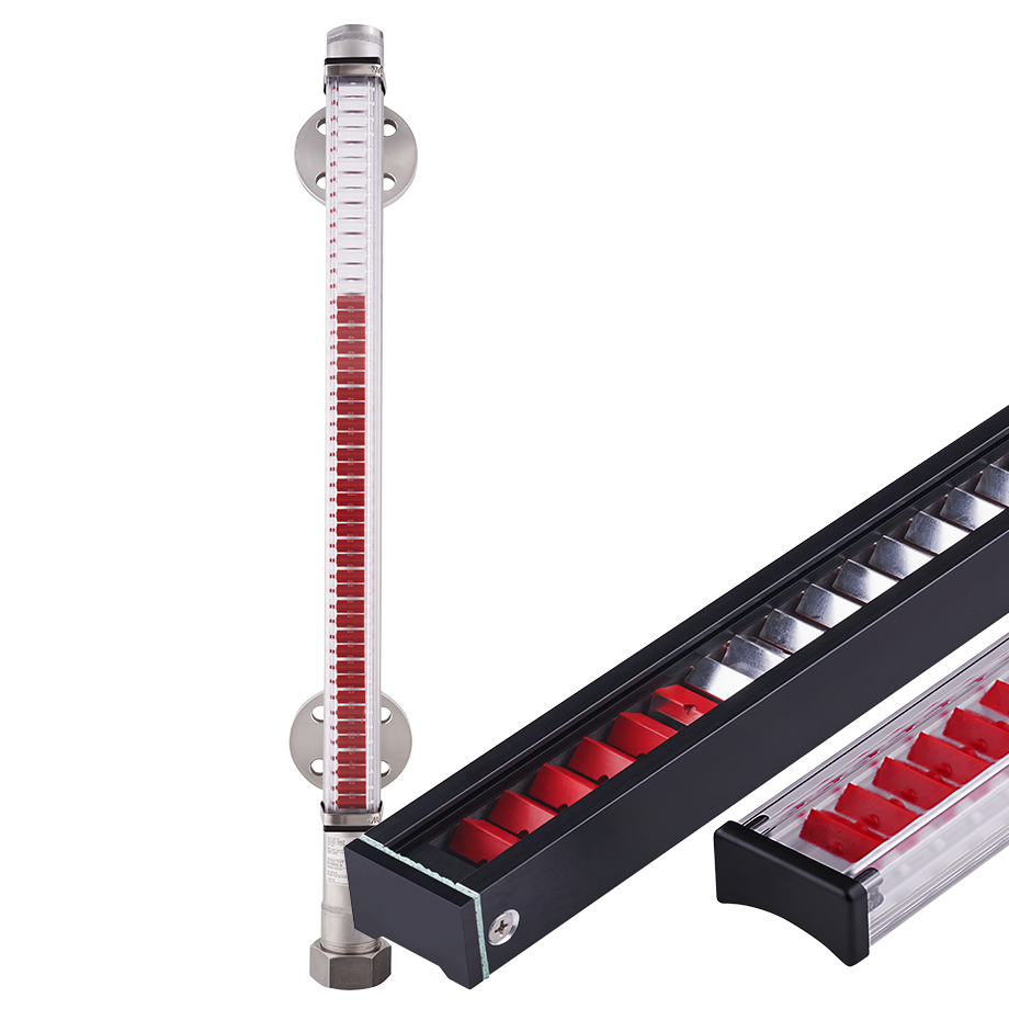 Bypass Level Indicator