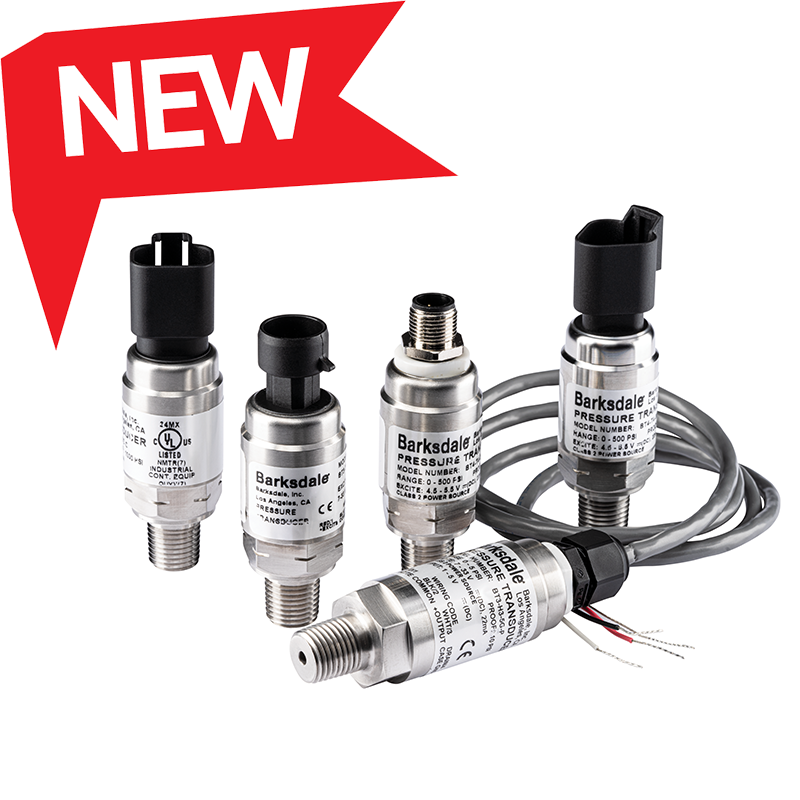 Digital Pressure Transducer