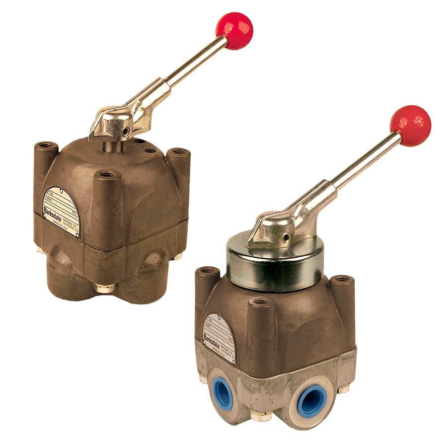 High Pressure OEM Valves