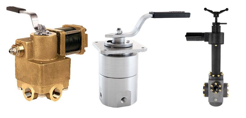 Explosion Proof Compact Switch | barksdale
