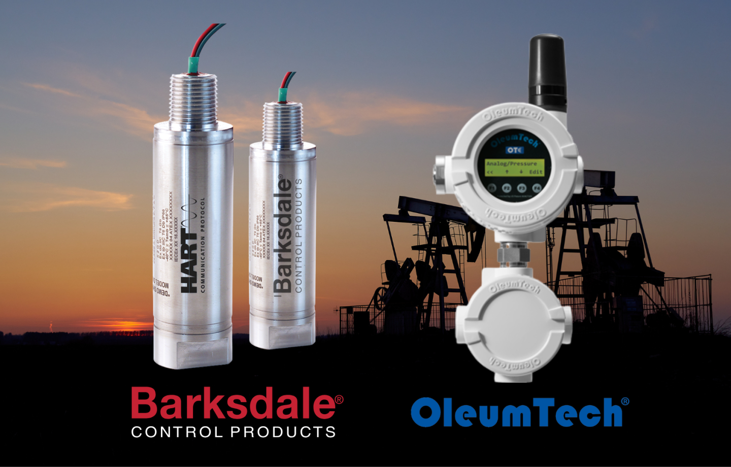 The Power Combo Your Site Deserves: Barksdale Pressure Sensors ...