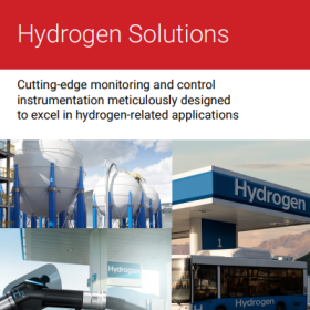 Hydrogen Pressure Transducer Brochure