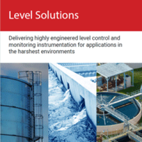 Level Control and Monitoring Transmitters, Switches, & Indicators